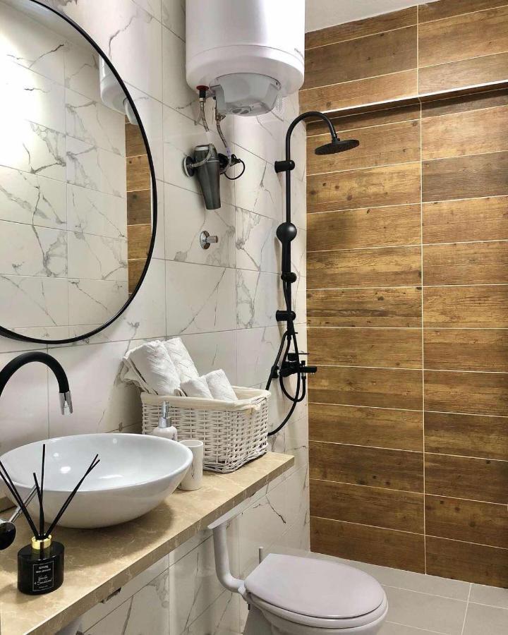 Apartmani Andric トレビニエ エクステリア 写真